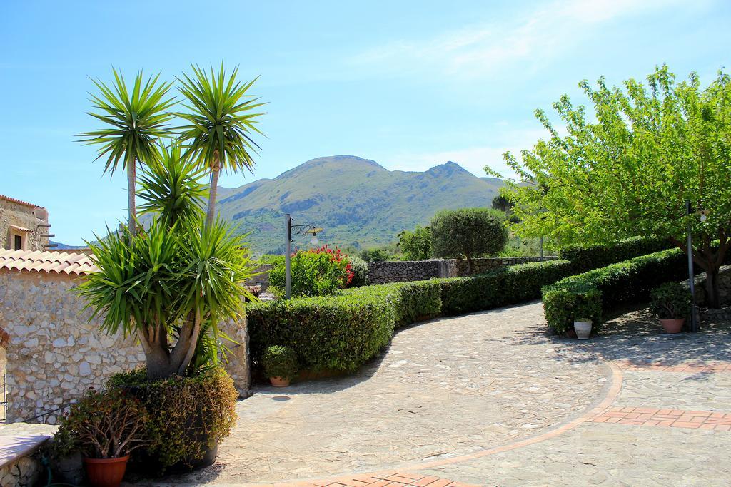Casale Maddalena Villa Carini Exterior photo